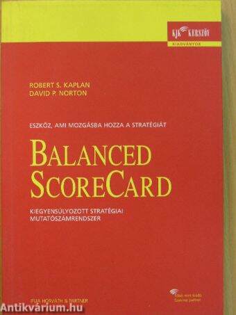 Balanced ScoreCard
