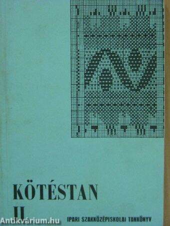 Kötéstan II.