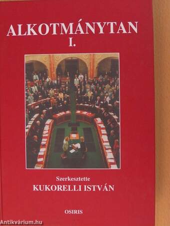 Alkotmánytan I.