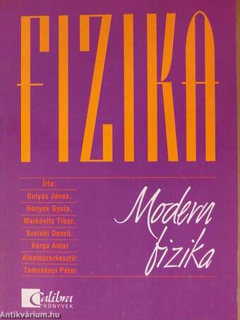 Fizika - Modern fizika