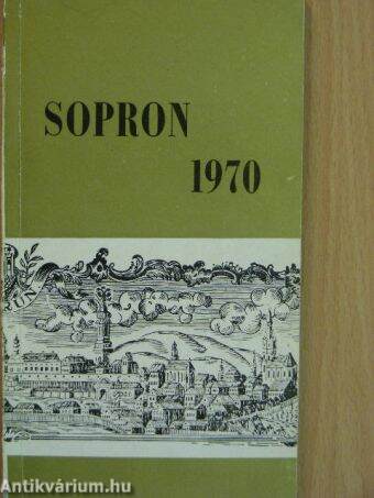 Sopron 1970