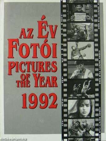 Az Év Fotói 1992