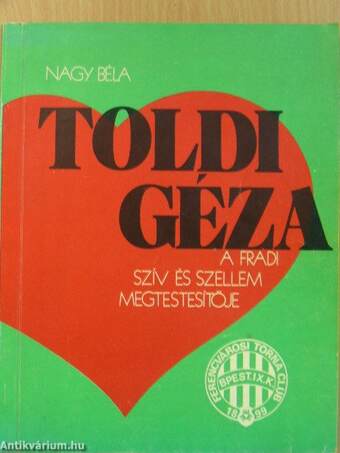 Toldi Géza