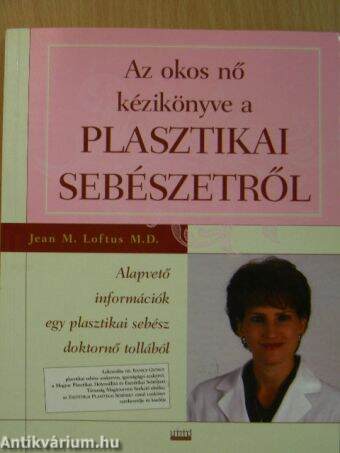 Az okos nő kézikönyve a plasztikai sebészetről