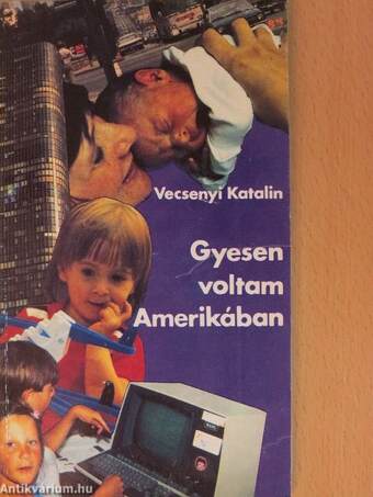 Gyesen voltam Amerikában