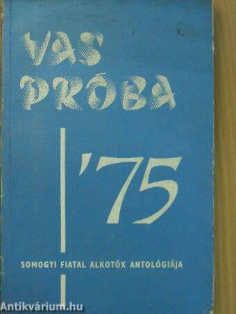 Vaspróba '75