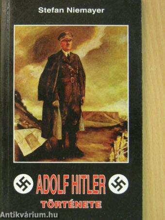 Adolf Hitler története