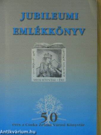 Jubileumi emlékkönyv