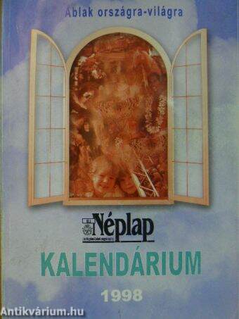 Néplap Kalendárium 1998