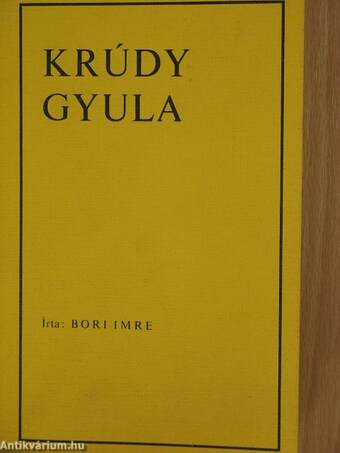 Krúdy Gyula