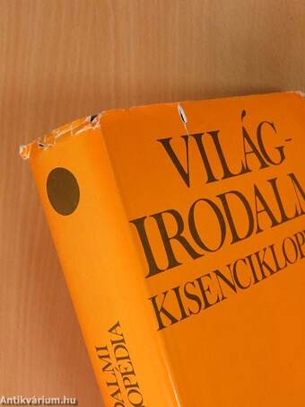 Világirodalmi Kisenciklopédia I-II.