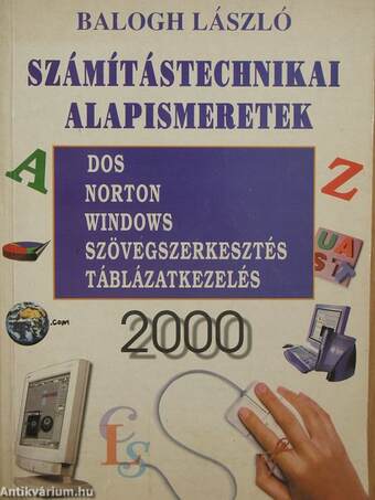 Számítástechnikai alapismeretek 2000