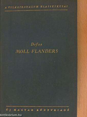 Moll Flanders