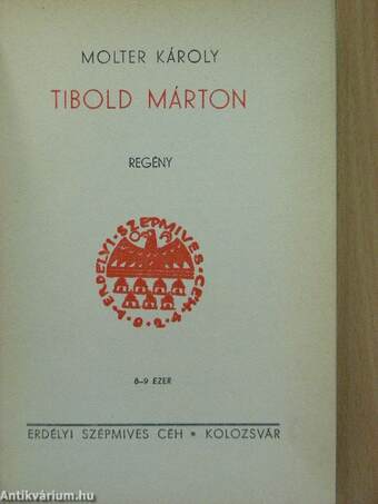 Tibold Márton I-II.