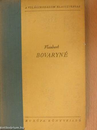 Bovaryné