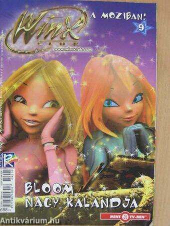 WinxClub 9.