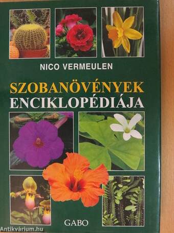 Szobanövények enciklopédiája