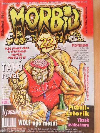 Morbid 1998. augusztus