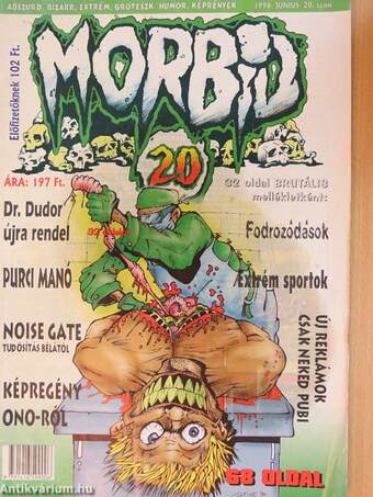 Morbid 1998. június