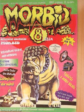 Morbid 1997. június