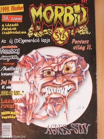 Morbid 1999. október