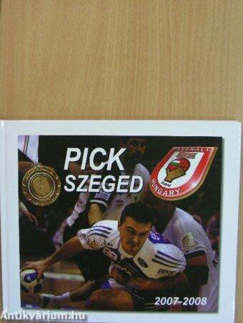 Pick Szeged 2007-2008