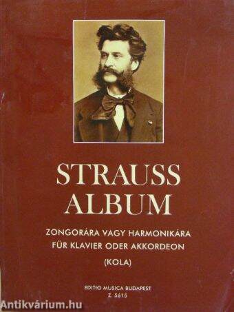 Strauss album