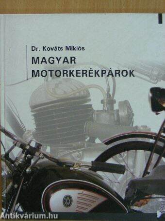 Magyar motorkerékpárok