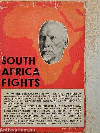 South Africa fights