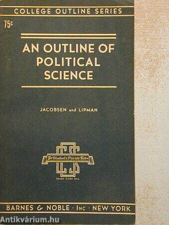 An outline of political science