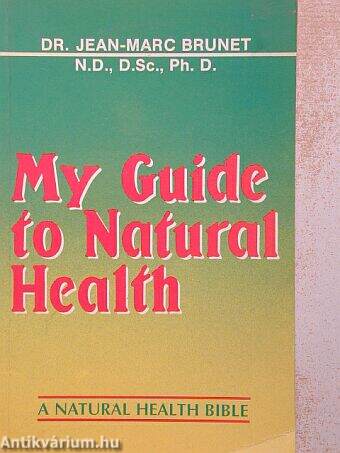 My Guide to Natural Health