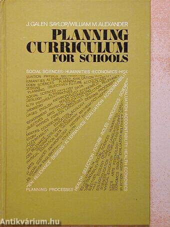 Planning curriculum for schools