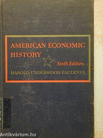 American Economic History