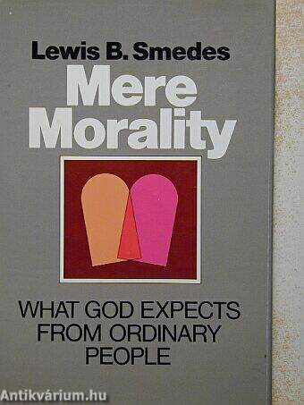 Mere Morality