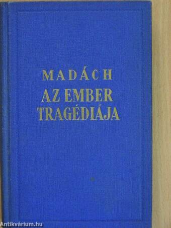 Az ember tragédiája