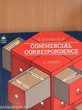 A Handbook of Commercial Correspondence