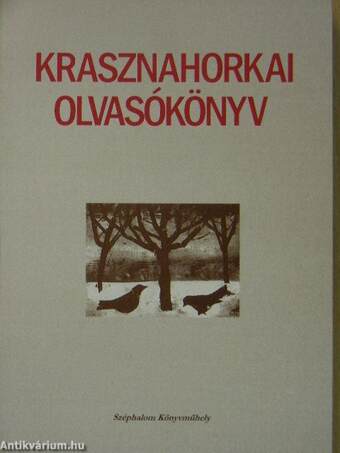 Krasznahorkai olvasókönyv