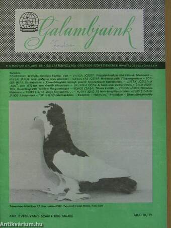 Galambjaink 1988. május