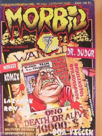 Morbid 1997. május