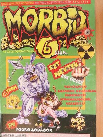 Morbid 1997. április