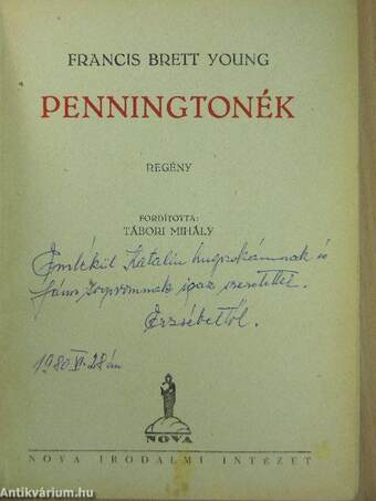 Penningtonék