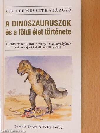 A dinoszauruszok és a földi élet története