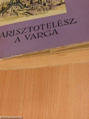 Arisztotelész, a varga