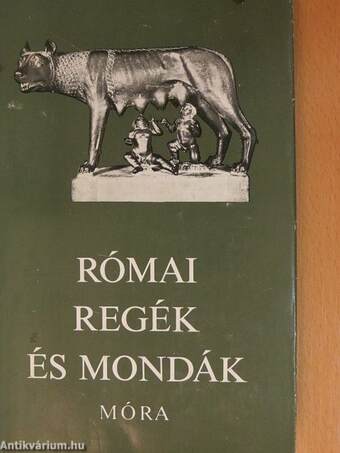 Római regék és mondák