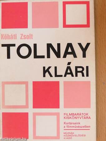 Tolnay Klári