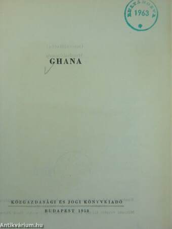 Ghana/Libéria/Nigéria/Sierra Leone/Gambia