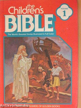 The Children's Bible 1.