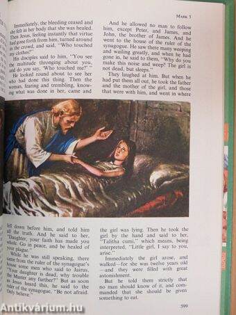 The Children's Bible 10.