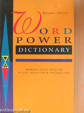 Reader's Digest Word Power Dictionary