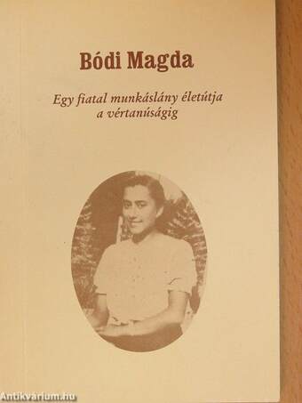 Bódi Magda